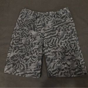 Nike Dri-Fit golf shorts, size youth small